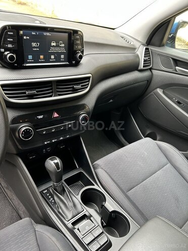 Hyundai Tucson 2020, 118,300 km - 2.0 l - Bakı