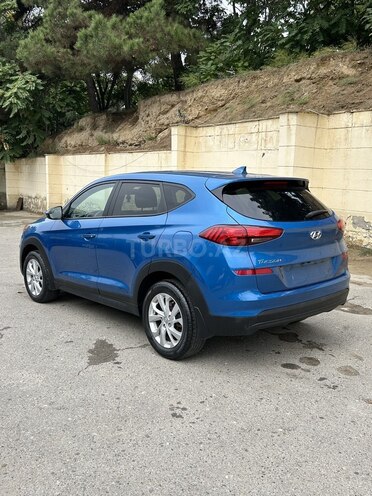Hyundai Tucson 2020, 118,300 km - 2.0 l - Bakı