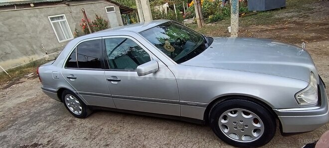 Mercedes C 180 1995, 426,800 km - 1.8 l - Oğuz