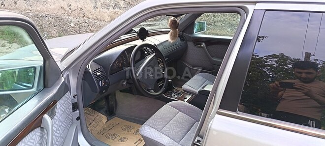 Mercedes C 180 1995, 426,800 km - 1.8 l - Oğuz
