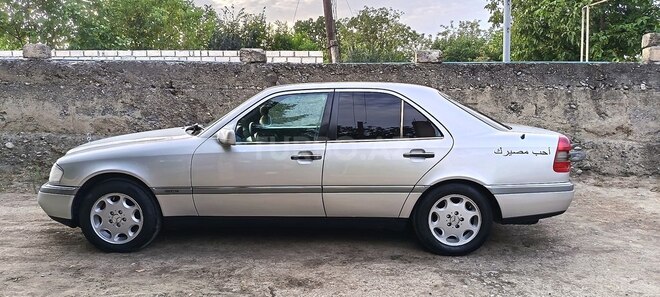 Mercedes C 180 1995, 426,800 km - 1.8 l - Oğuz