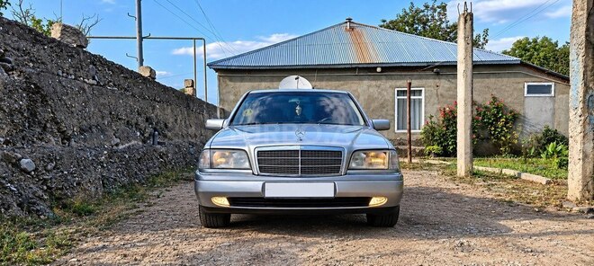 Mercedes C 180 1995, 426,800 km - 1.8 l - Oğuz