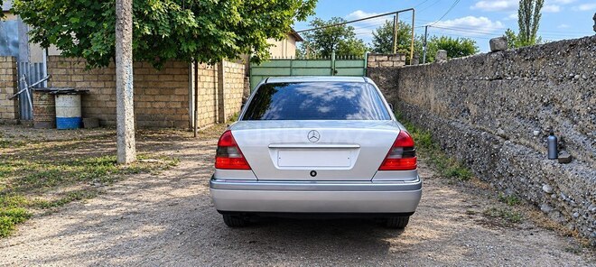 Mercedes C 180 1995, 426,800 km - 1.8 l - Oğuz