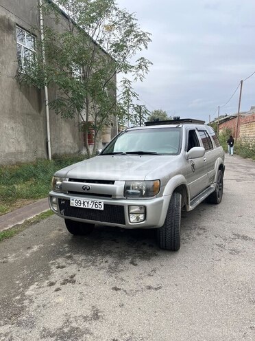 Infiniti QX4 2002, 250,000 km - 3.5 l - Bakı
