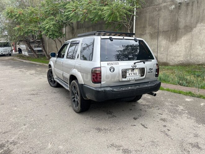 Infiniti QX4 2002, 250,000 km - 3.5 l - Bakı