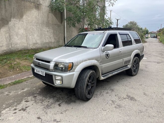 Infiniti QX4 2002, 250,000 km - 3.5 l - Bakı