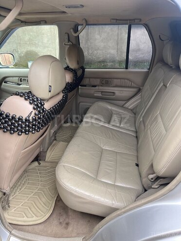 Infiniti QX4 2002, 250,000 km - 3.5 l - Bakı