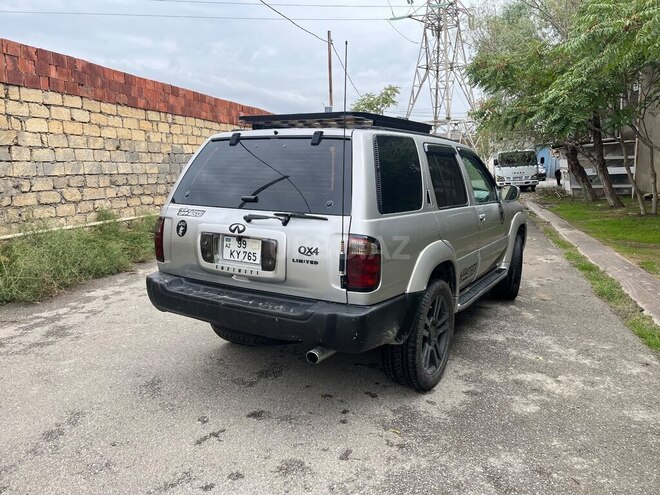 Infiniti QX4 2002, 250,000 km - 3.5 l - Bakı
