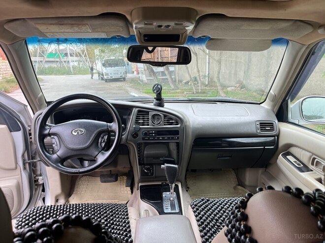 Infiniti QX4 2002, 250,000 km - 3.5 l - Bakı
