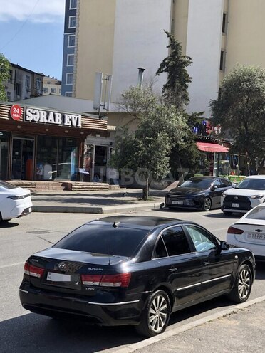 Hyundai Sonata 2008, 297,000 km - 2.0 l - Bakı