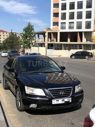 Hyundai Sonata 2008, 297,000 km - 2.0 l - Bakı
