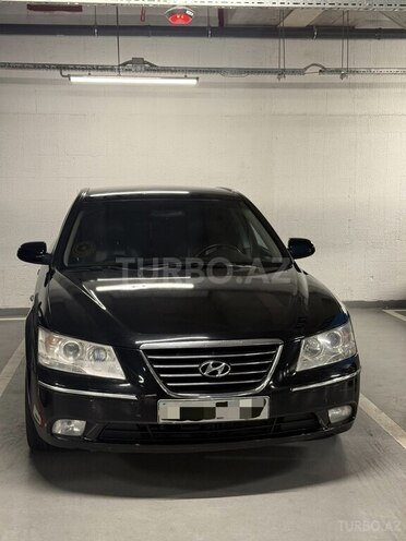 Hyundai Sonata 2008, 297,000 km - 2.0 l - Bakı