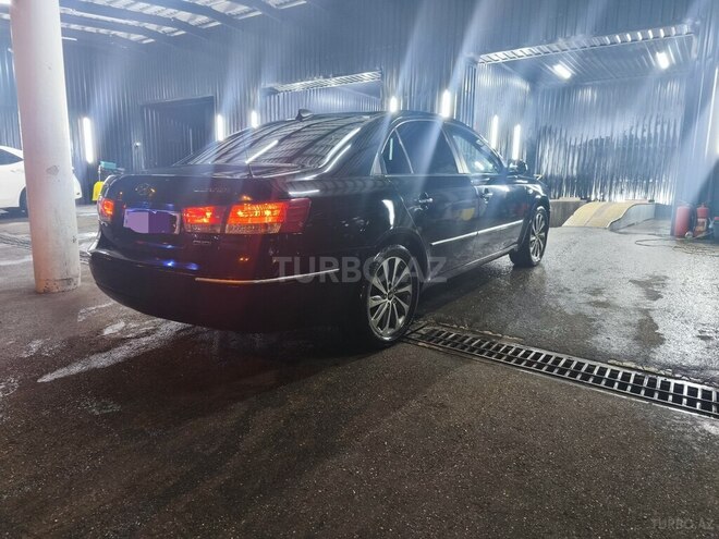 Hyundai Sonata 2008, 297,000 km - 2.0 l - Bakı