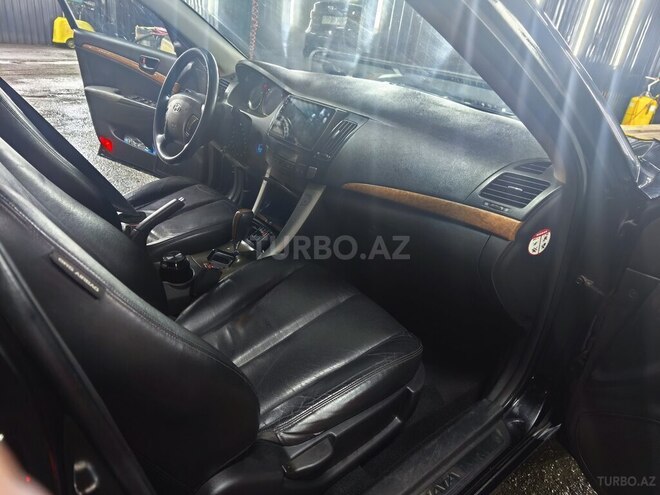 Hyundai Sonata 2008, 297,000 km - 2.0 l - Bakı