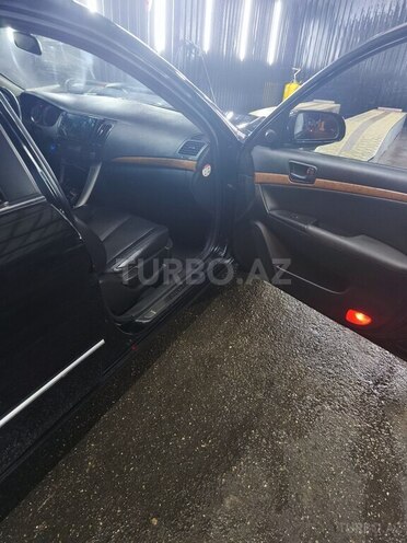 Hyundai Sonata 2008, 297,000 km - 2.0 l - Bakı