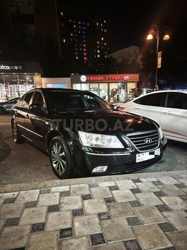 Hyundai Sonata 2008, 297,000 km - 2.0 l - Bakı