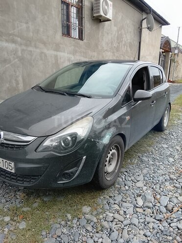 Opel Corsa 2014, 40,000 km - 1.4 l - Zaqatala