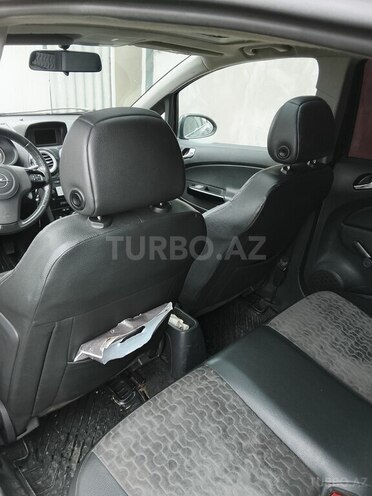 Opel Corsa 2014, 40,000 km - 1.4 l - Zaqatala