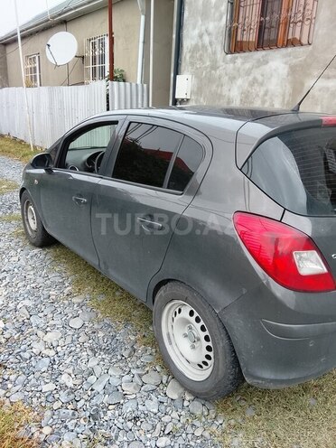Opel Corsa 2014, 40,000 km - 1.4 l - Zaqatala