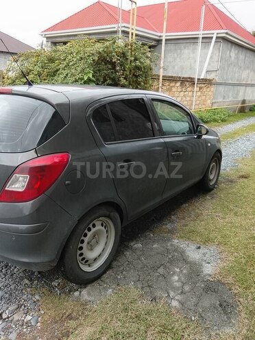 Opel Corsa 2014, 40,000 km - 1.4 l - Zaqatala