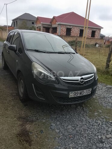 Opel Corsa 2014, 40,000 km - 1.4 l - Zaqatala
