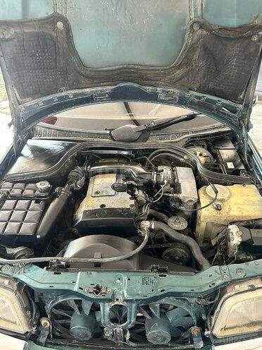 Mercedes C 220 1995, 639,770 km - 2.2 l - Bakı