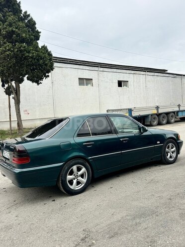 Mercedes C 220 1995, 639,770 km - 2.2 l - Bakı