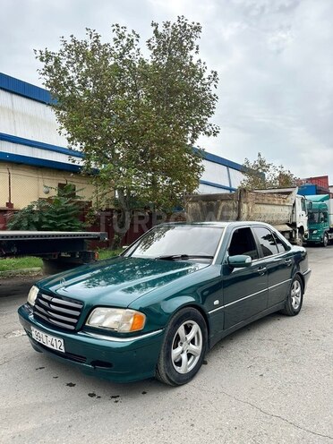 Mercedes C 220 1995, 639,770 km - 2.2 l - Bakı