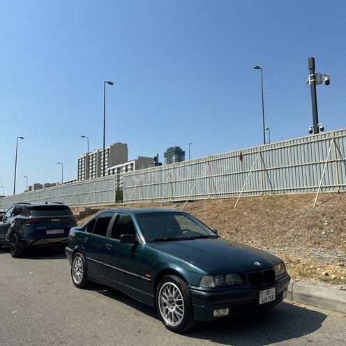 BMW 318 1997, 388,000 km - 1.8 l - Bakı