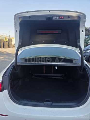 Mercedes E 200 2025, 40,000 km - 2.0 l - Bakı