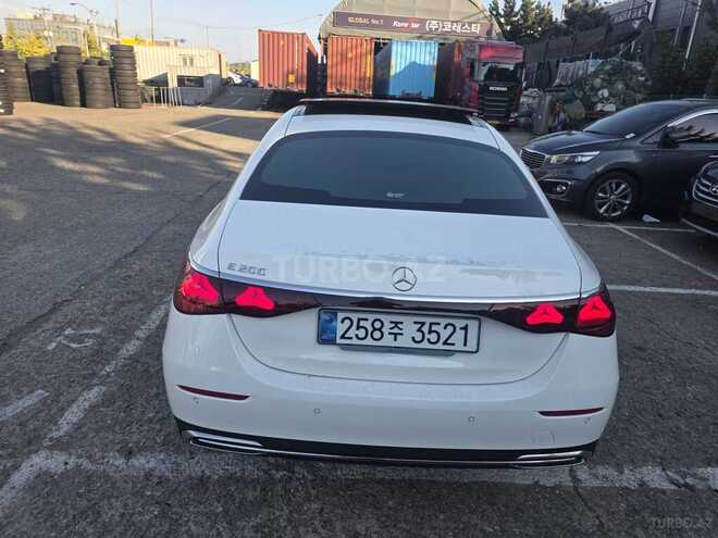 Mercedes E 200 2025, 40,000 km - 2.0 l - Bakı