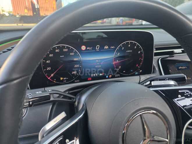 Mercedes E 200 2025, 40,000 km - 2.0 l - Bakı