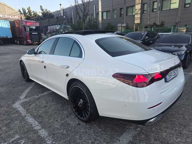 Mercedes E 200 2025, 40,000 km - 2.0 l - Bakı