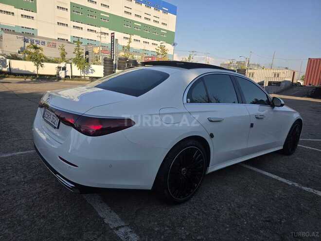Mercedes E 200 2025, 40,000 km - 2.0 l - Bakı
