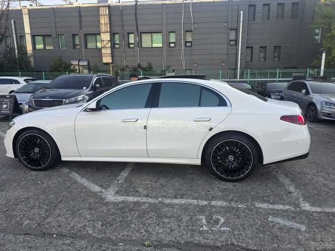 Mercedes E 200 2025, 40,000 km - 2.0 l - Bakı