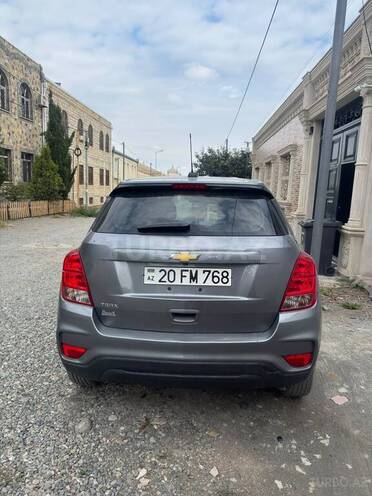Chevrolet Trax 2020, 138,000 km - 1.4 л - Gəncə