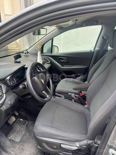 Chevrolet Trax 2020, 138,000 km - 1.4 л - Gəncə