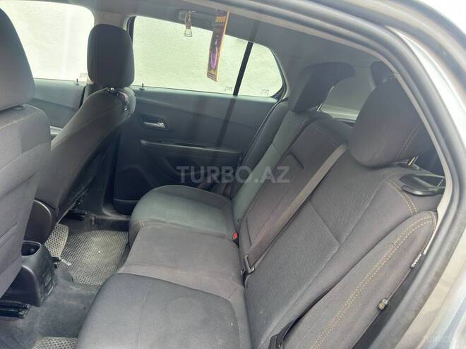 Chevrolet Trax 2020, 138,000 km - 1.4 л - Gəncə