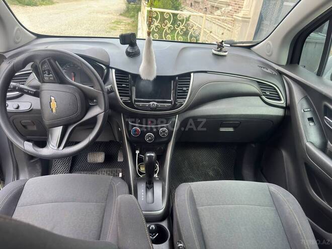 Chevrolet Trax 2020, 138,000 km - 1.4 л - Gəncə