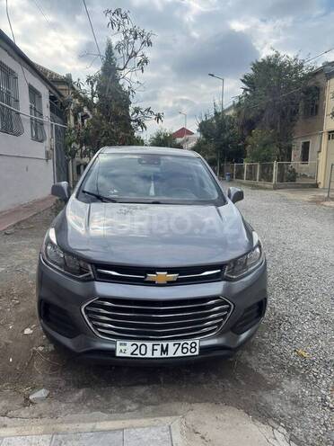 Chevrolet Trax 2020, 138,000 km - 1.4 л - Gəncə