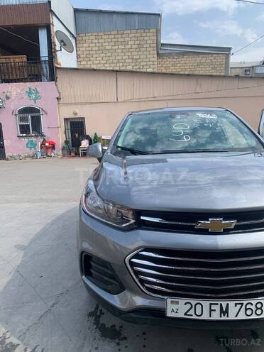 Chevrolet Trax 2020, 138,000 km - 1.4 л - Gəncə