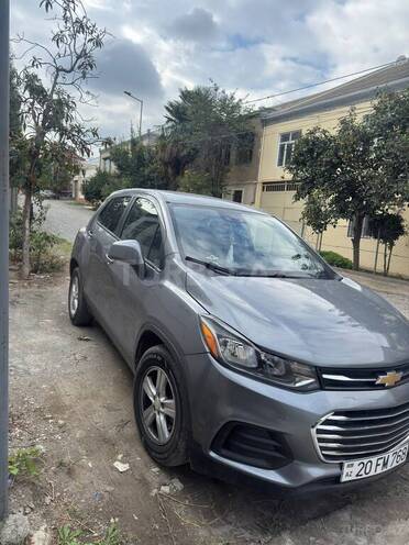 Chevrolet Trax 2020, 138,000 km - 1.4 л - Gəncə