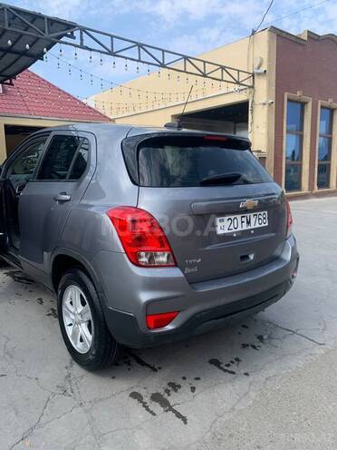 Chevrolet Trax 2020, 138,000 km - 1.4 л - Gəncə