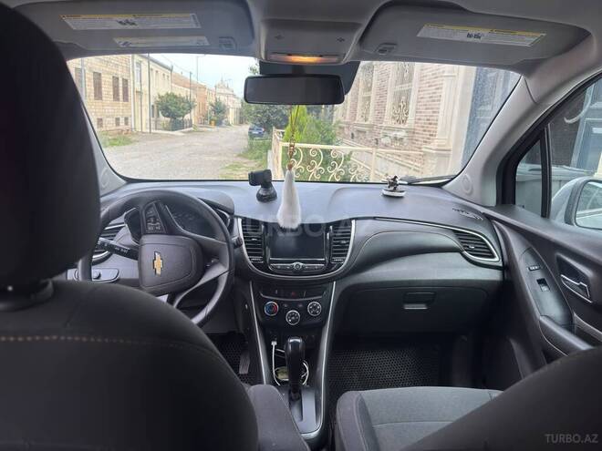 Chevrolet Trax 2020, 138,000 km - 1.4 л - Gəncə