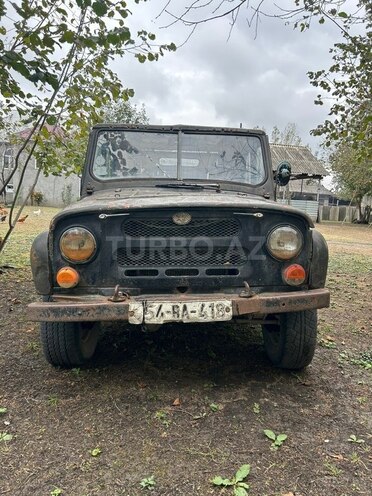 UAZ 469 1974, 200,000 km - 2.4 l - Qəbələ