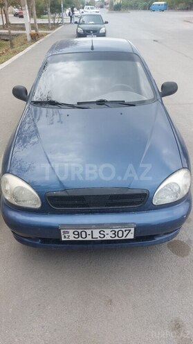 Daewoo Lanos 2010, 236,480 km - 1.5 l - Mingəçevir