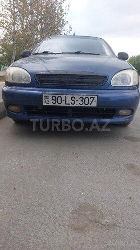 Daewoo Lanos 2010, 236,480 km - 1.5 l - Mingəçevir