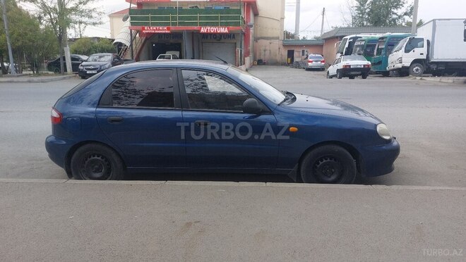 Daewoo Lanos 2010, 236,480 km - 1.5 l - Mingəçevir