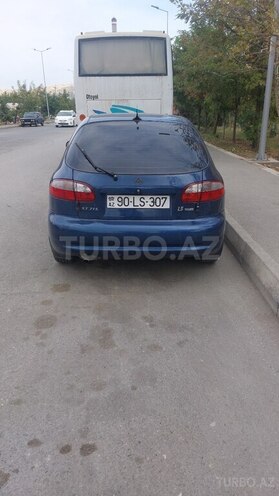 Daewoo Lanos 2010, 236,480 km - 1.5 l - Mingəçevir