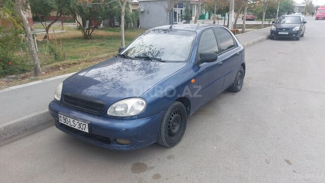 Daewoo Lanos 2010, 236,480 km - 1.5 l - Mingəçevir